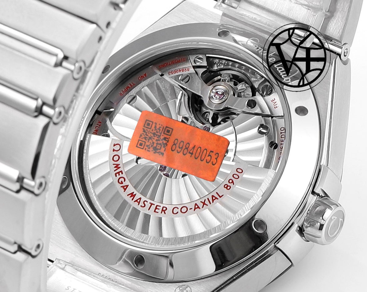Omega Constellation 5th Gen 41mm Master Chronometer