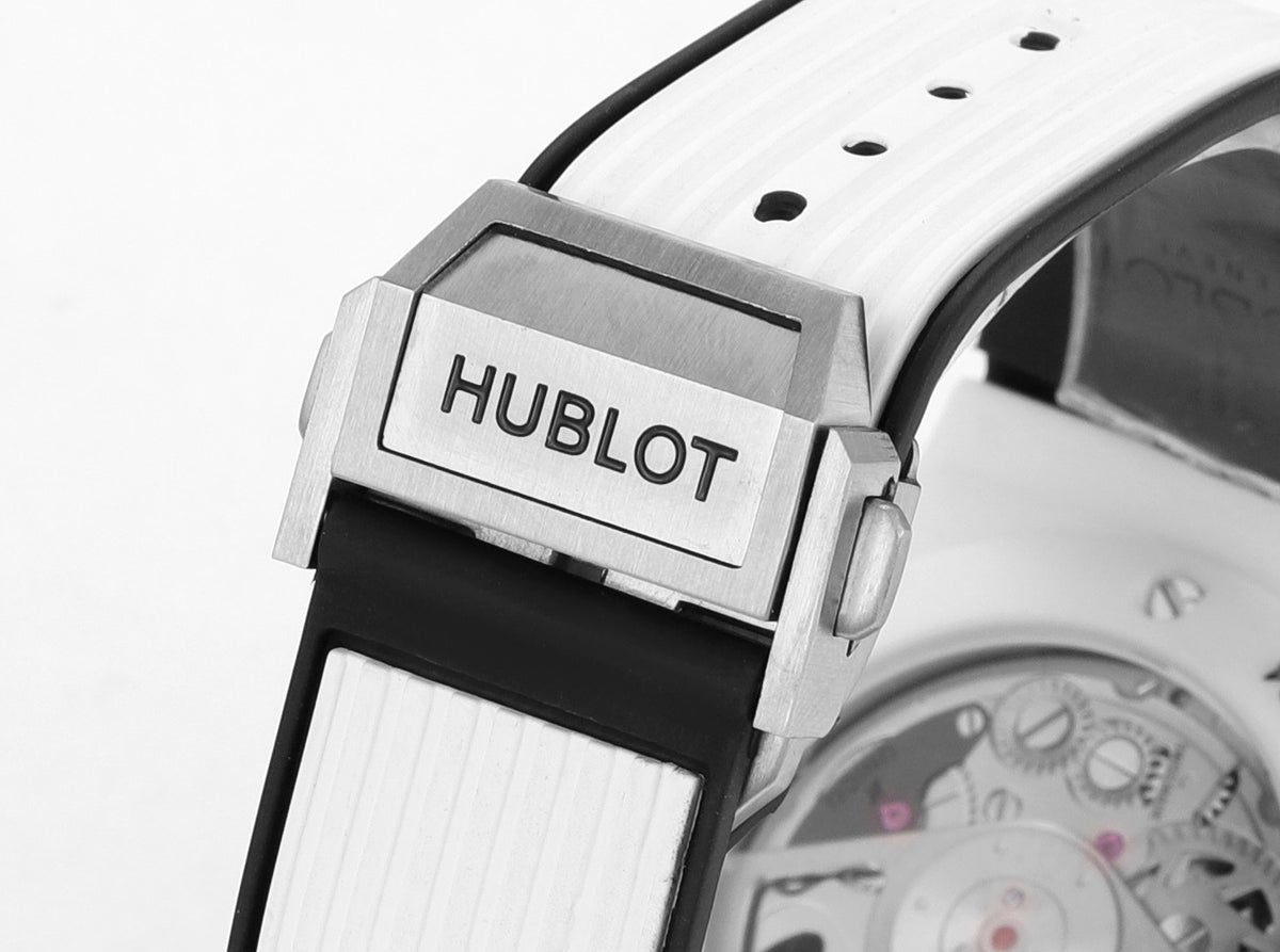 Hublot Big Bang Unico Color‑Ceramic Chronograph Watch 45mm