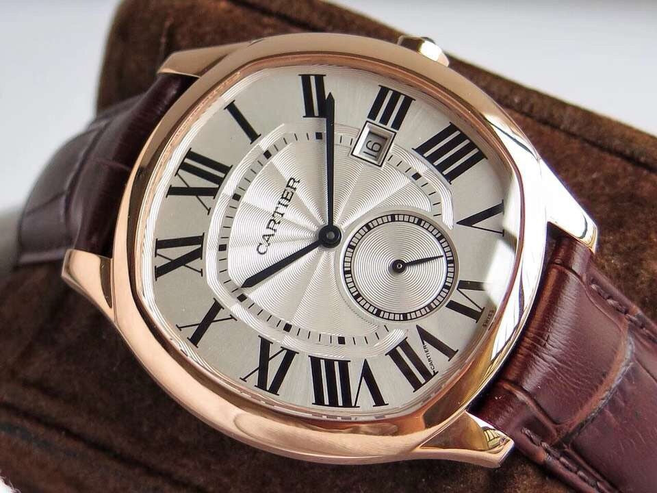 Cartier Drive de Cartier GS Factory 1:1 Super Clone 40mm Automatic Watch