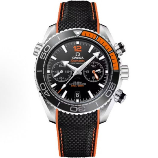 OMEGA Seamaster Planet Ocean 600M Chronograph | BF Factory 45.5mm Cal.9900 Dive Watch
