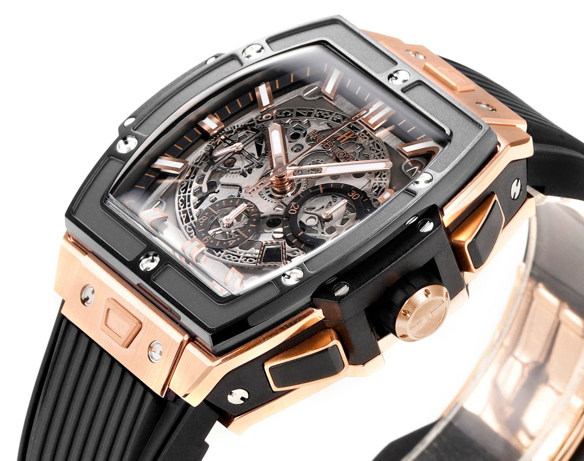 Hublot Spirit of Big Bang Chronograph Watch 642.NX.0170.RX | MS Factory HUB4700 Automatic Movement