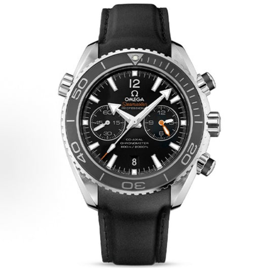 OMEGA Seamaster Planet Ocean 600M Chronograph | BF Factory 45.5mm Cal.9900 Dive Watch