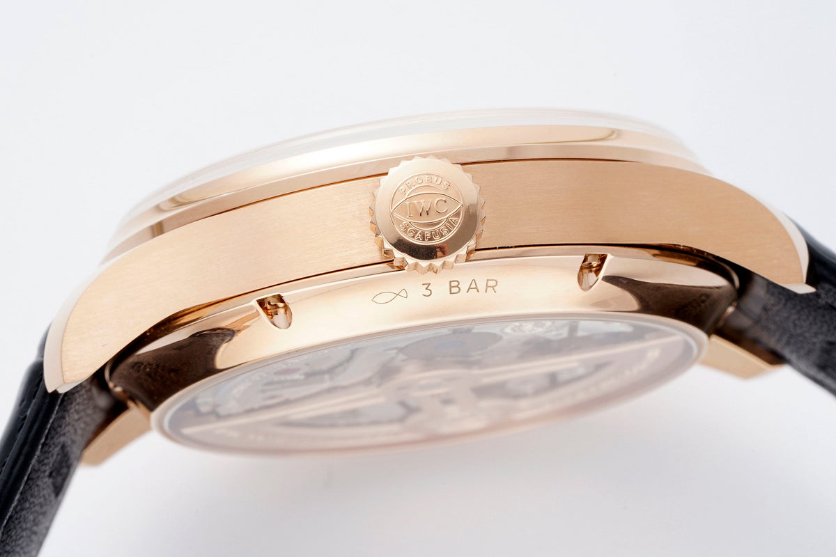 IWC Portugieser APS‑Factory Perpetual Calendar Automatic Watch
