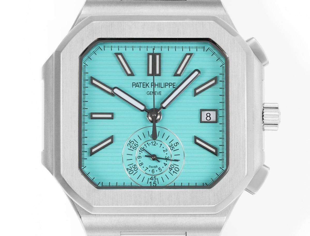 Patek Philippe Nautilus 5980/1A-014 Super Clone Watch V2 Version 44mm