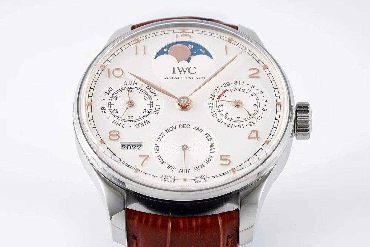 IWC Portugieser APS‑Factory Perpetual Calendar Automatic Watch