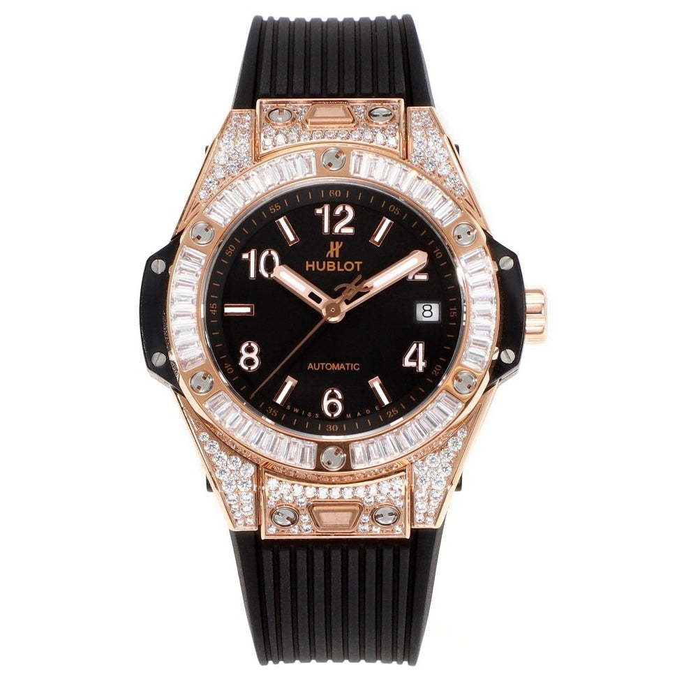 Hublot Big Bang One Click Rainbow 39mm Automatic Ladies Watch