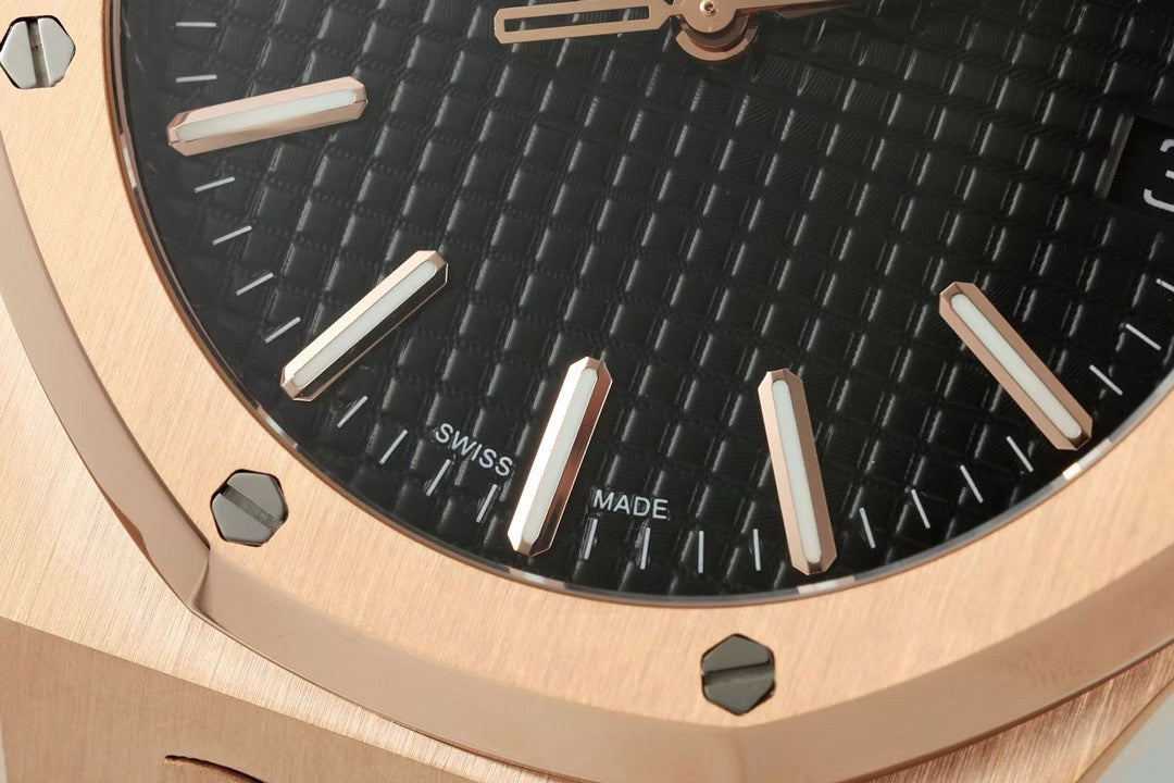 Audemars Piguet Royal Oak 15510 41mm Automatic Mechanical Watch, Luxury Men Wristwatch Multiple Dials