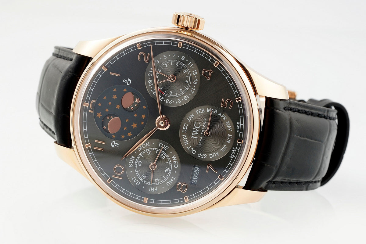 IWC Portugieser APS‑Factory Perpetual Calendar Automatic Watch