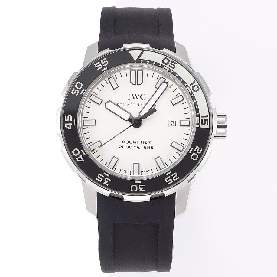 IWC Aquatimer 2000M Diving Watch | V6S Factory 44mm Super Luminous Sports Diver