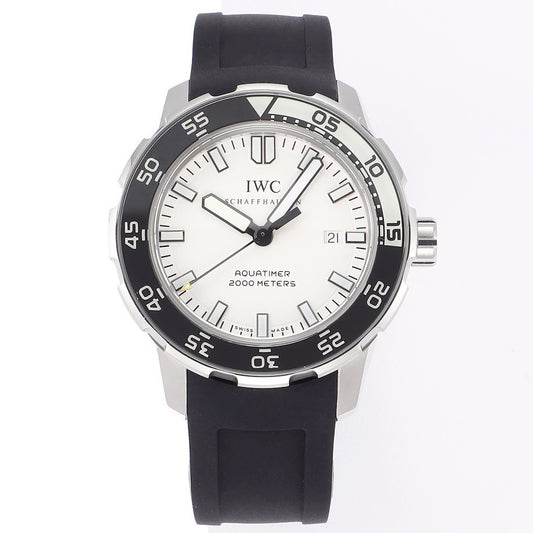 IWC Aquatimer 2000M Diving Watch | V6S Factory 44mm Super Luminous Sports Diver