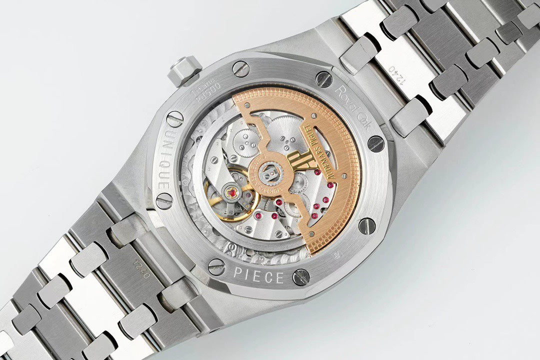 Audemars Piguet Royal Oak IPF Factory 15202 Ultra‑thin Steel King Automatic Watch