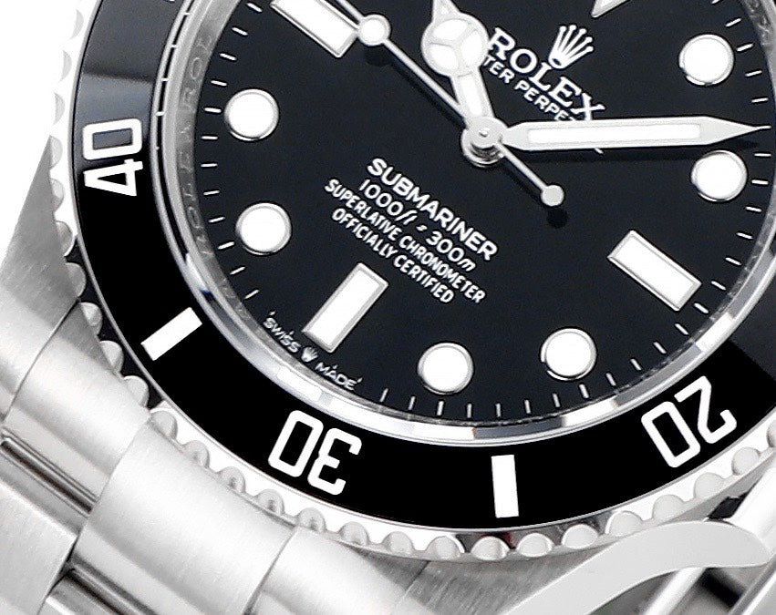 Rolex Submariner 41mm Dive Watch 3235 Movement 72‑Hour Power Reserve Ceramic Bezel