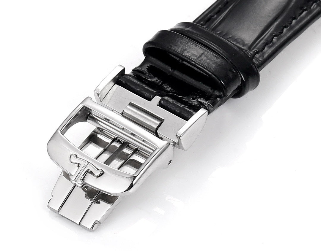 Jaeger‑LeCoultre Polaris Date 42mm Gradient Ocean Grey Dial BLS Cal.899/1 Automatic Watch