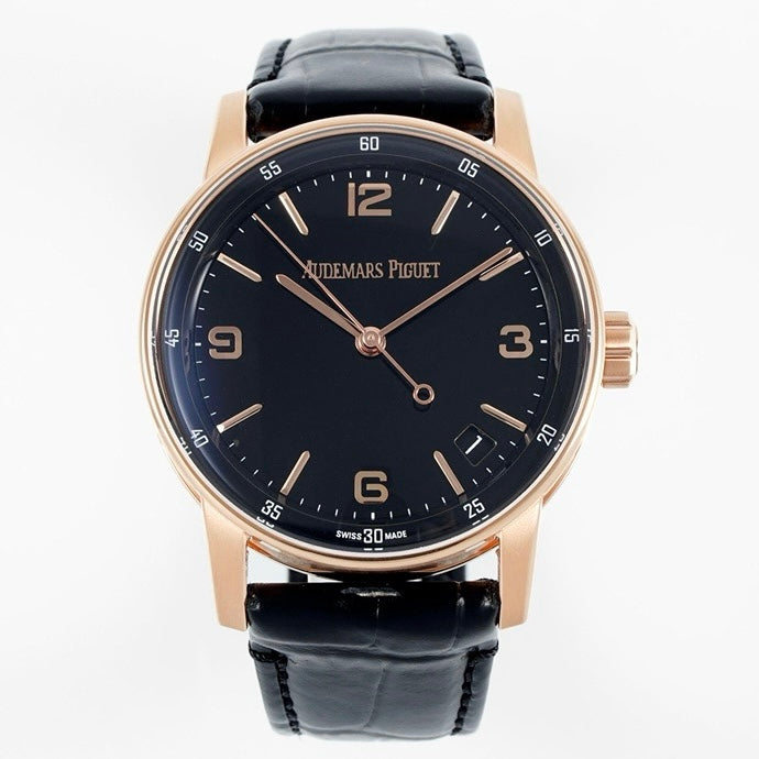 Audemars Piguet Royal Oak CODE11.59 15210 Blue Dial Automatic Watch