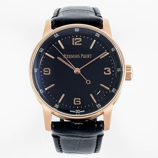 Audemars Piguet Royal Oak CODE11.59 15210 Blue Dial Automatic Watch