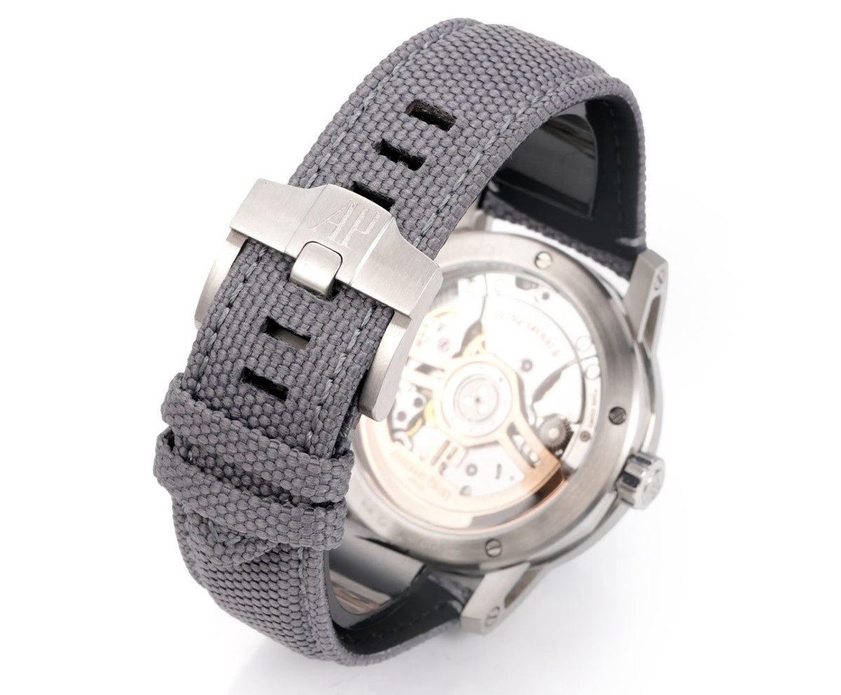 Audemars Piguet Royal Oak APK Factory CODE15210 CODE11.59 Blue Dial Automatic Watch