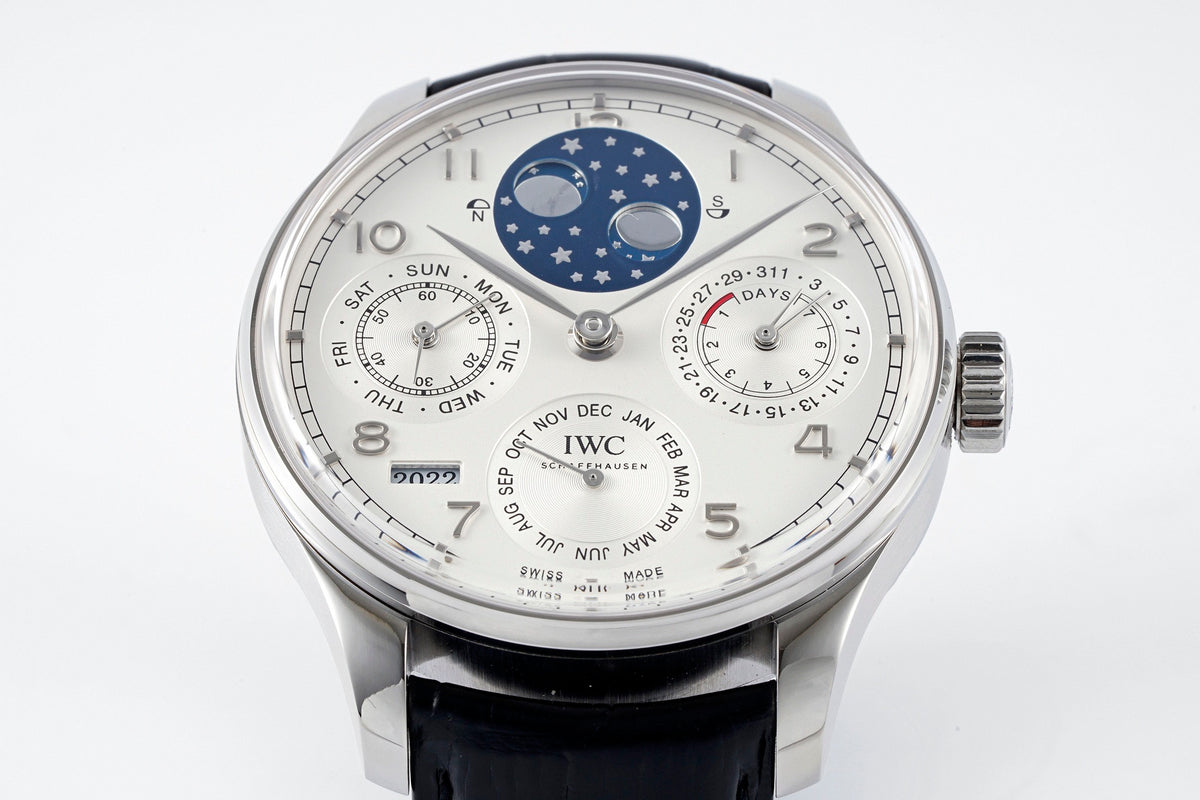 IWC Portugieser APS‑Factory Perpetual Calendar Automatic Watch
