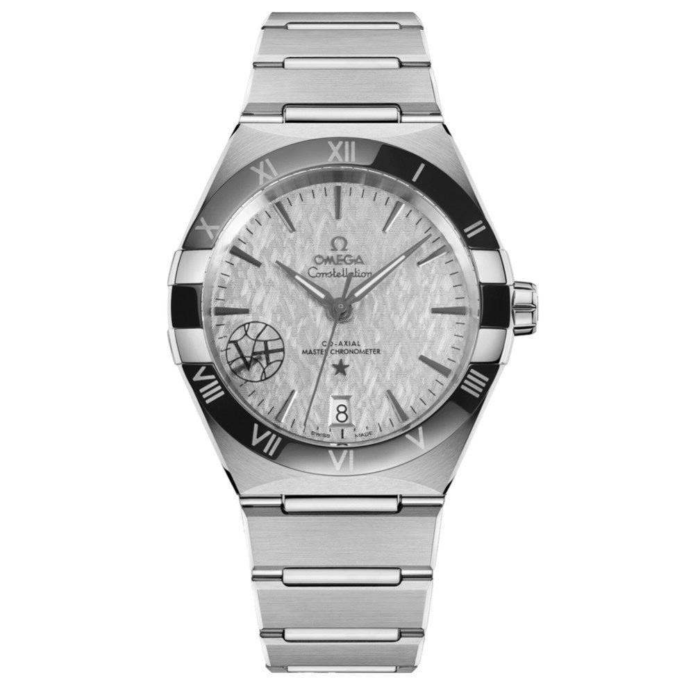 Omega Constellation 5th Gen 41mm Master Chronometer