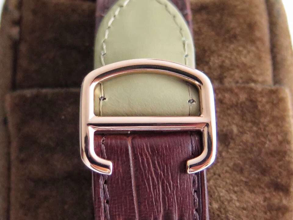 Cartier Drive de Cartier GS Factory 1:1 Super Clone 40mm Automatic Watch