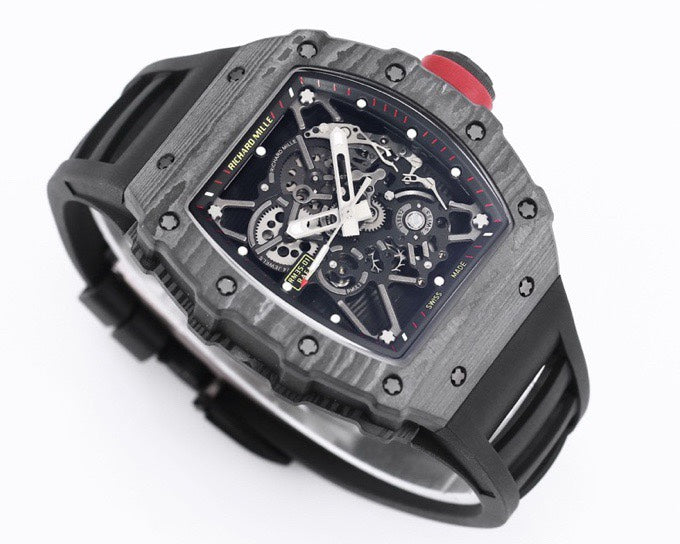 Richard Mille RM35-01 RAFA NTPT Carbon Watch