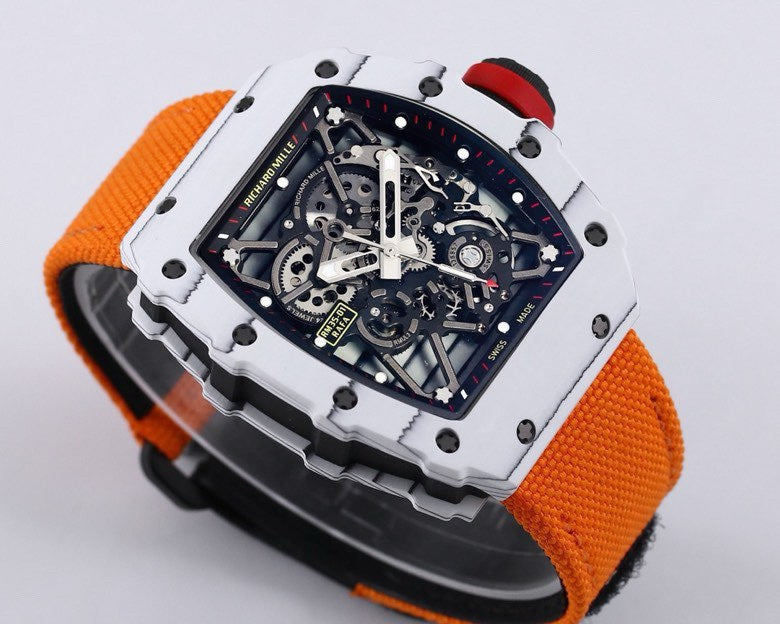 Richard Mille RM35-01 RAFA NTPT Carbon Watch