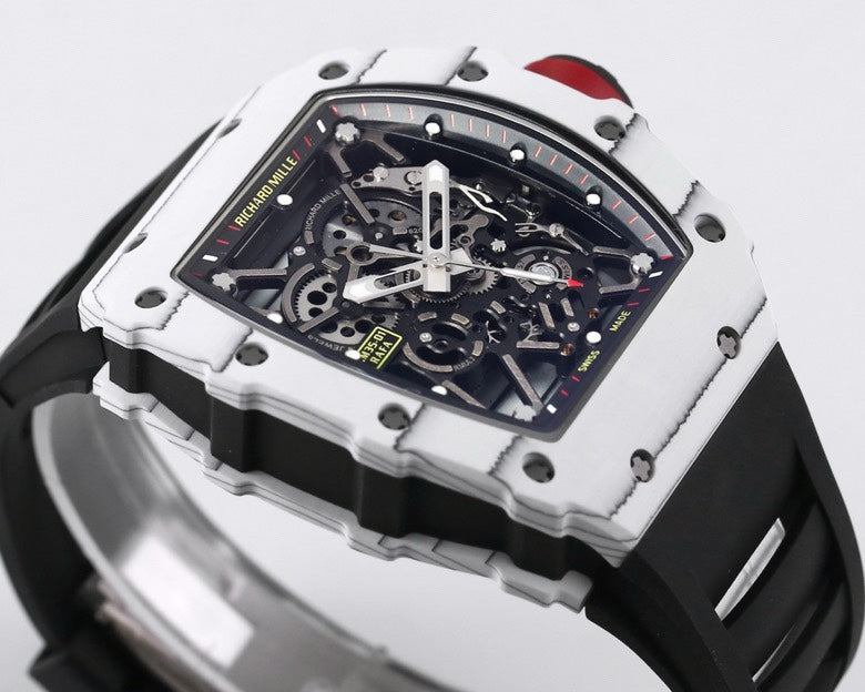 Richard Mille RM35-01 RAFA NTPT Carbon Watch