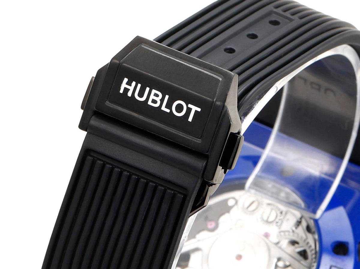 Hublot Big Bang Unico Color‑Ceramic Chronograph Watch 45mm