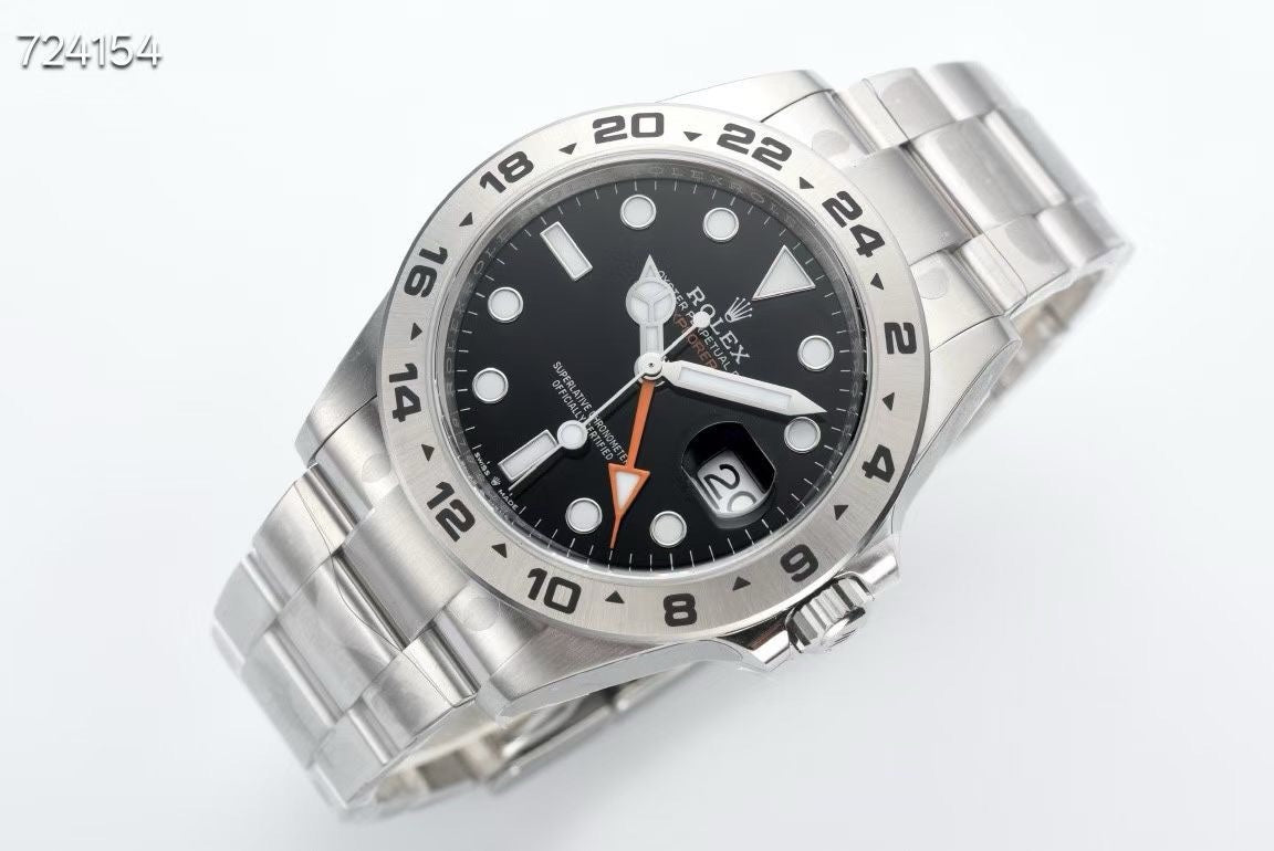 Rolex Explorer II 42mm Ref.226570 | Clean Factory Dandong Cal.3285 Automatic Watch