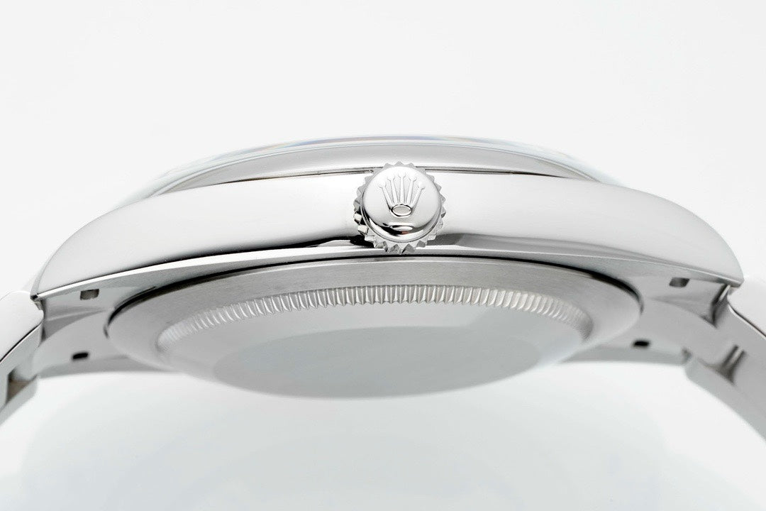 Rolex Oyster Perpetual 36, EWE Factory New Version 2024, 904L Steel Mechanical Watch