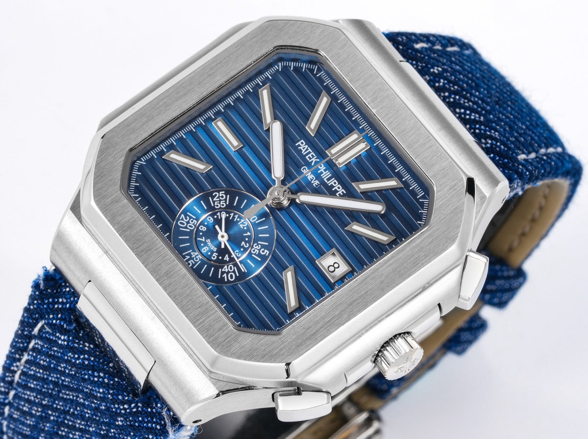 Patek Philippe Nautilus 5980/1A-014 Super Clone Watch V2 Version 44mm