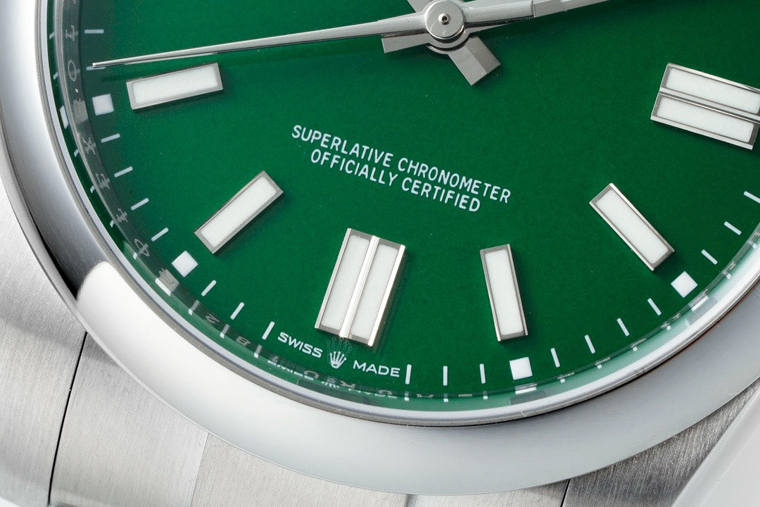 Rolex Oyster Perpetual 36, EWE Factory New Version 2024, 904L Steel Mechanical Watch
