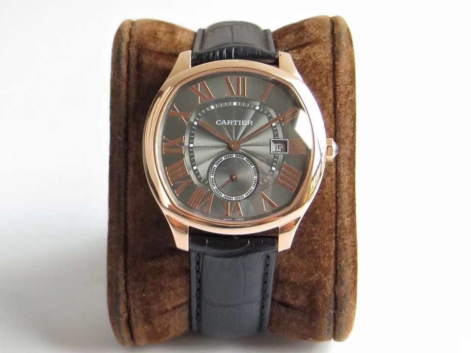 Cartier Drive de Cartier GS Factory 1:1 Super Clone 40mm Automatic Watch