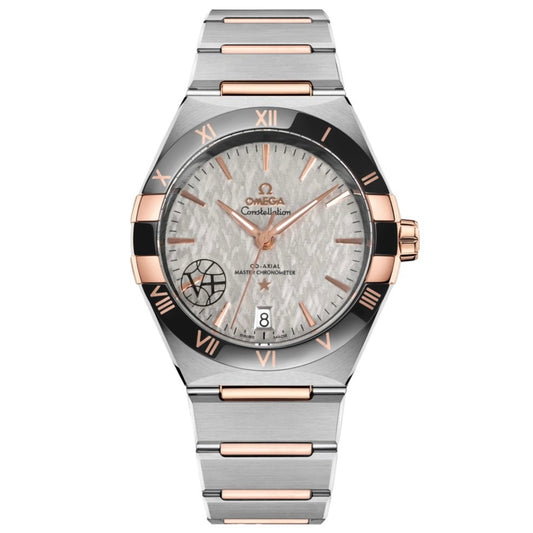 Omega Constellation 5th Gen 41mm Master Chronometer