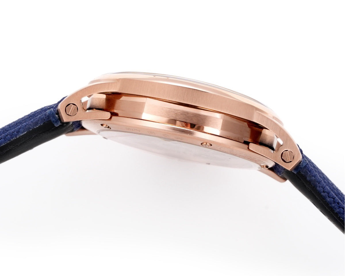 Audemars Piguet Royal Oak APK Factory CODE15210 CODE11.59 Blue Dial Automatic Watch