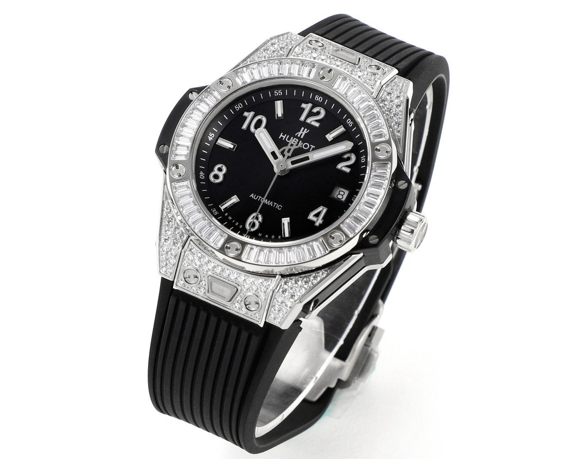 Hublot Big Bang One Click Rainbow 39mm Automatic Ladies Watch