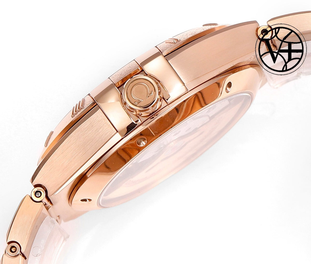 Omega Constellation 5th Gen 41mm Master Chronometer