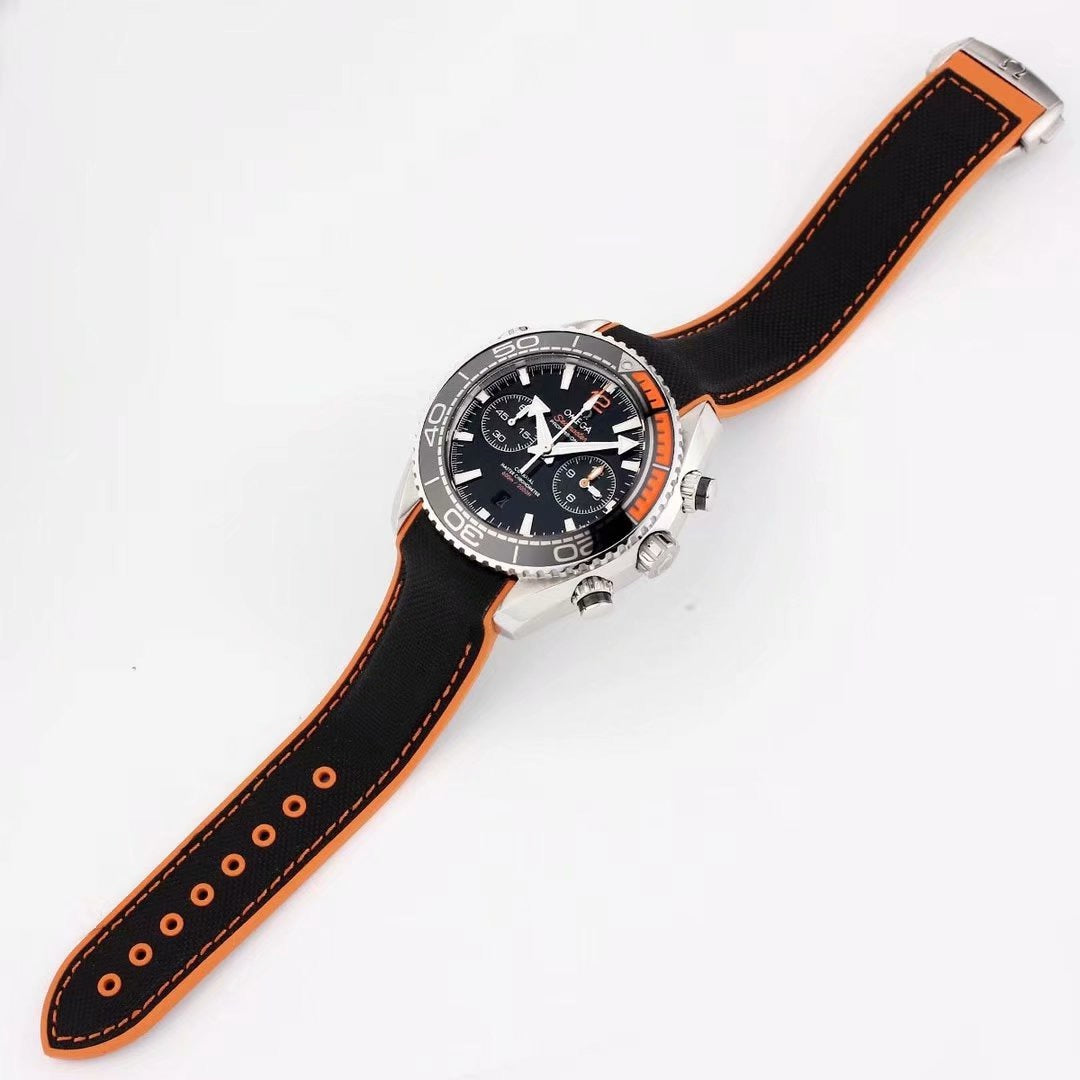 OMEGA Seamaster Planet Ocean 600M Chronograph | BF Factory 45.5mm Cal.9900 Dive Watch