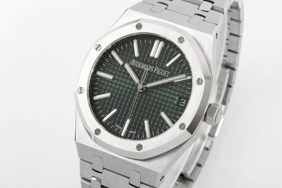 Audemars Piguet Royal Oak 15510 41mm Automatic Mechanical Watch, Luxury Men Wristwatch Multiple Dials