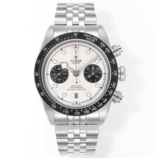 Tudor Black Bay Chrono 41mm Automatic Chronograph Watch