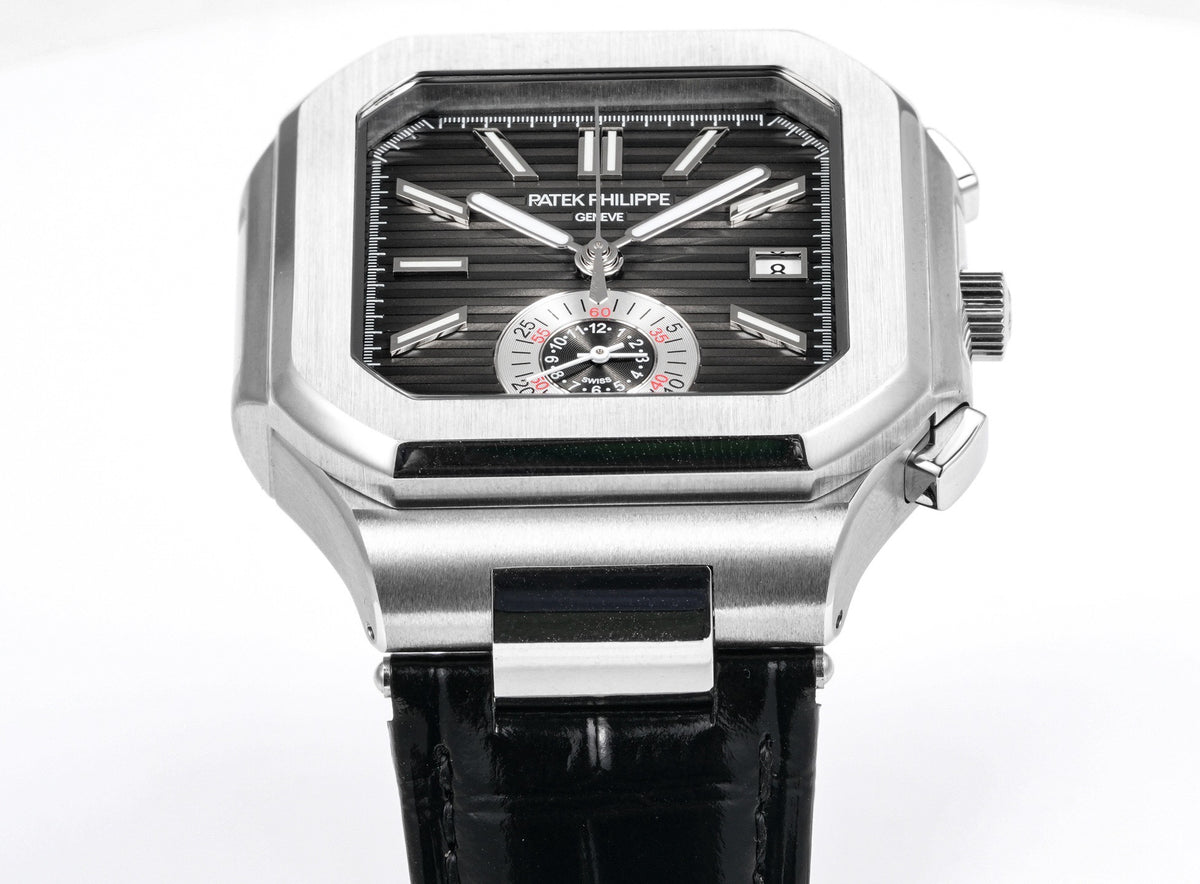 Patek Philippe Nautilus 5980/1A-014 Super Clone Watch V2 Version 44mm