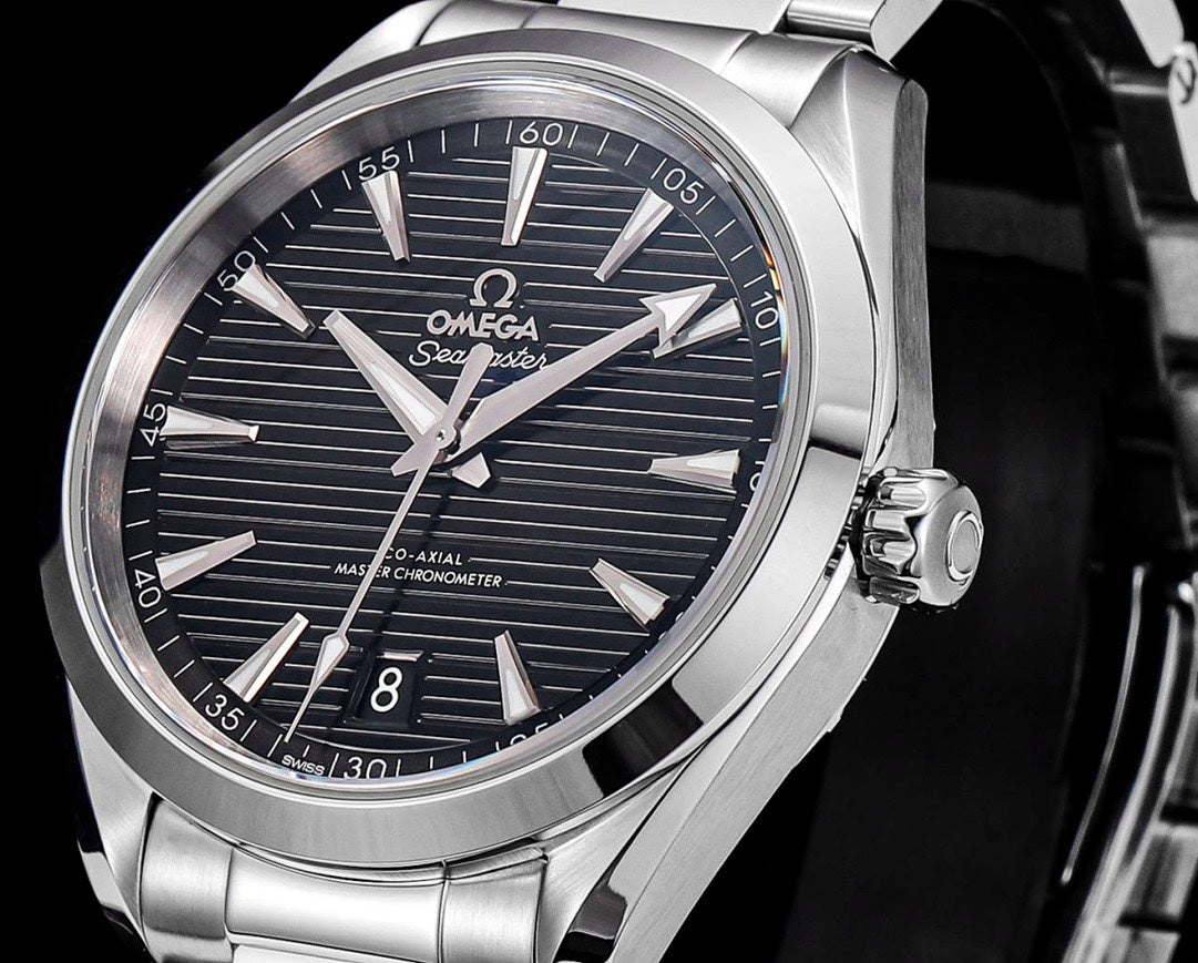 Omega Seamaster Aqua Terra 150M 41mm N1 Factory Automatic Mechanical Watch
