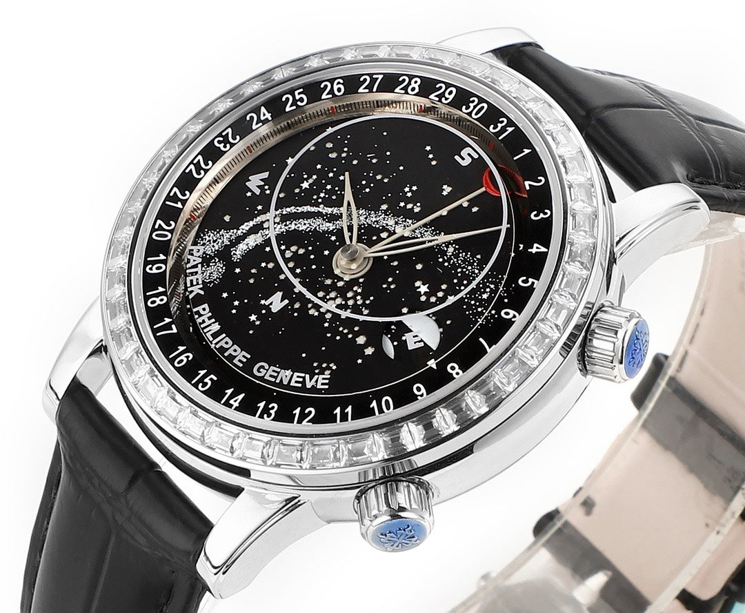 Patek Philippe Celestial Star Dial 42mm TW Version Super‑Luminous Automatic Watch