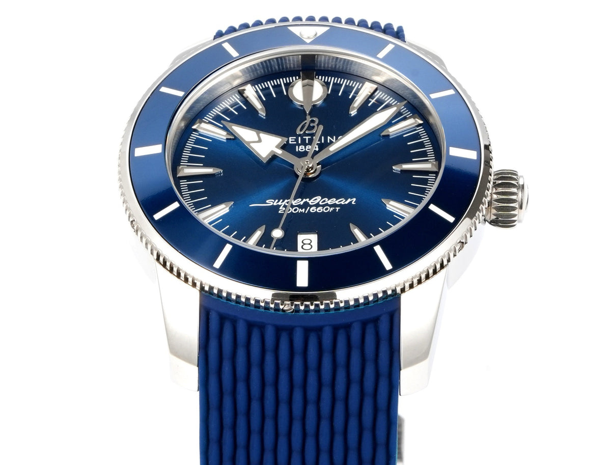 Breitling Superocean Heritage B31 Automatic Watch 42mm | BLS Factory Super Clone, Ceramic Bezel
