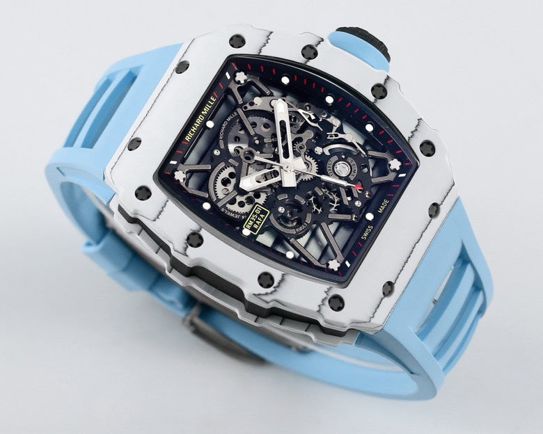 Richard Mille RM35-01 RAFA NTPT Carbon Watch