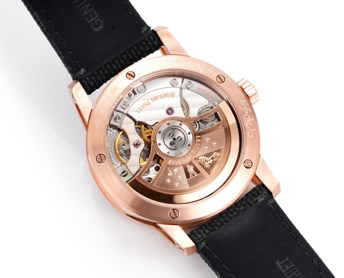 Audemars Piguet Royal Oak APK Factory CODE15210 CODE11.59 Blue Dial Automatic Watch
