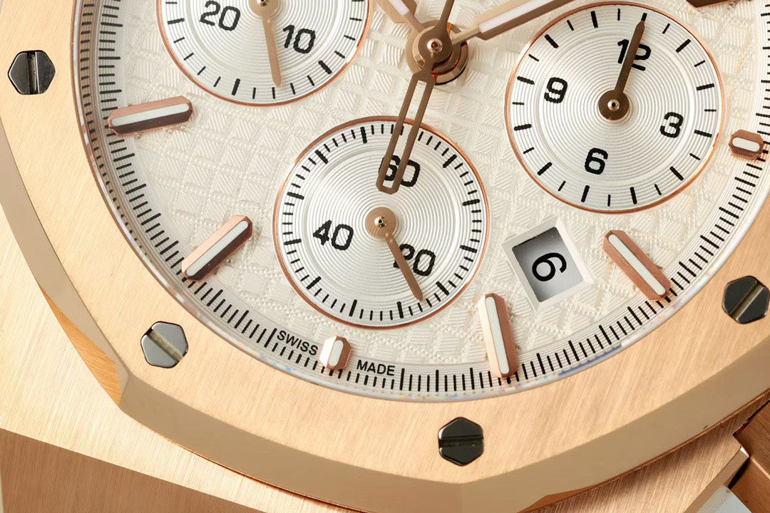Audemars Piguet Royal Oak Chronograph 41mm | High‑End Super Clone Watch