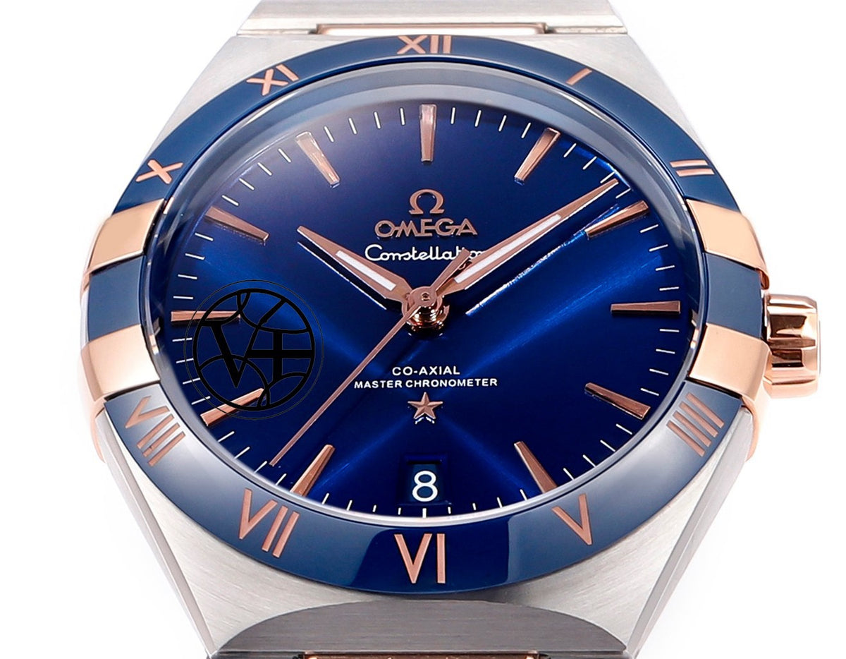 Omega Constellation 5th Gen 41mm Master Chronometer
