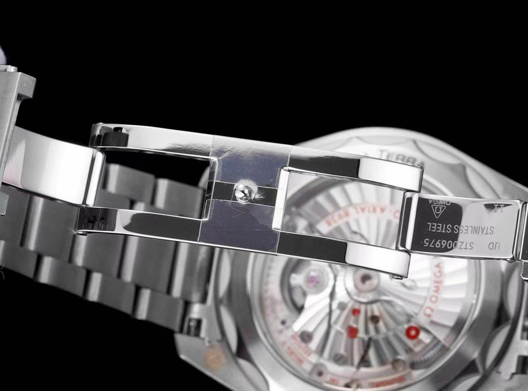 OMEGA Seamaster Worldtimer 43mm Cal.8938 Automatic Watch N1 V2 Upgrade Version