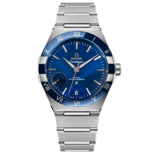Omega Constellation 5th Gen 41mm Master Chronometer
