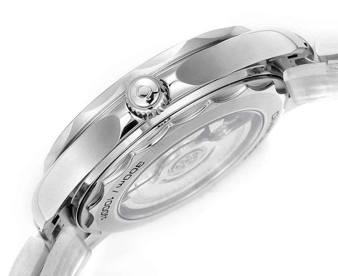 Omega Seamaster 300M Co-Axial Diving Watch 42mm Stainless Steel Bracelet